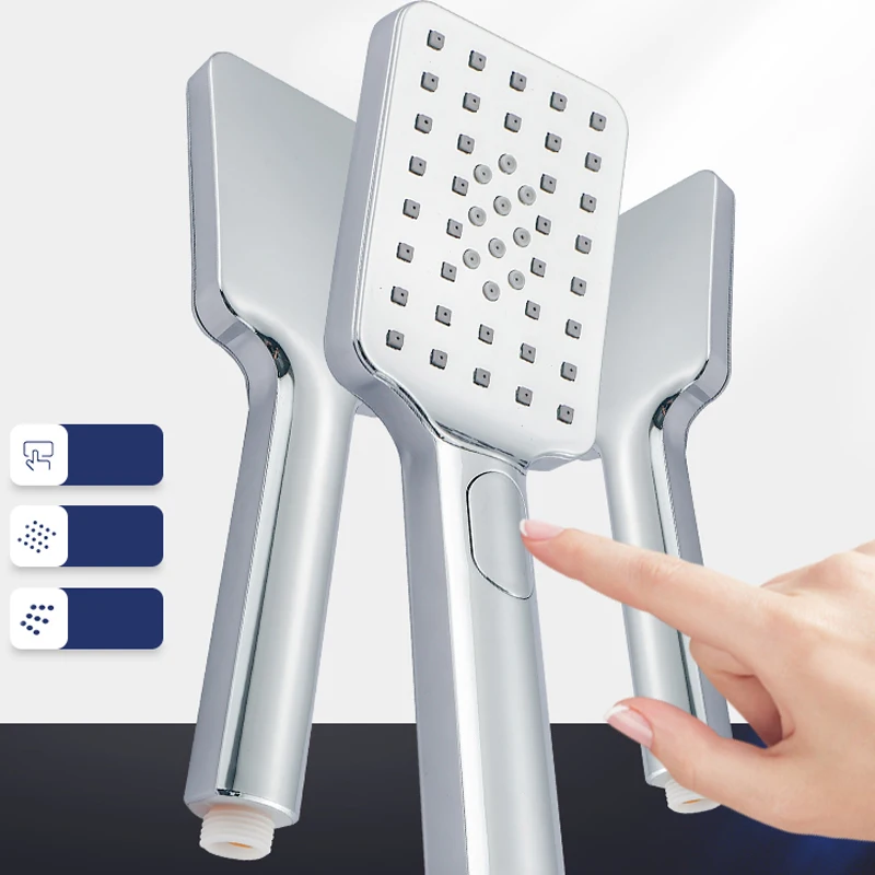 Цифровой смеситель для душа в комплекте термостатическая Душевая система