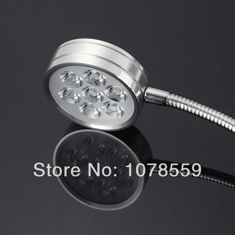 

Newest Sign 21W 7x3w 4Red & 3Blue Flexible LED Grow Clip Light Bulb Flower Hydroponics Lamp For Flowering Plant 85-265v