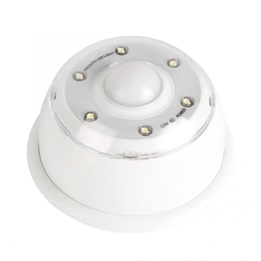 Инфракрасная лампа с пассивным инфракрасным датчиком движения аварисветильник