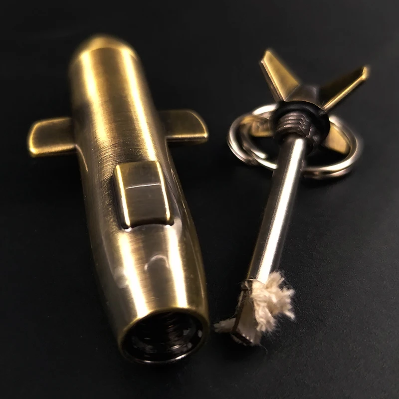 Перманентный Флинт Бесплатная Зажигалка для пуска огня бесконечная спичка