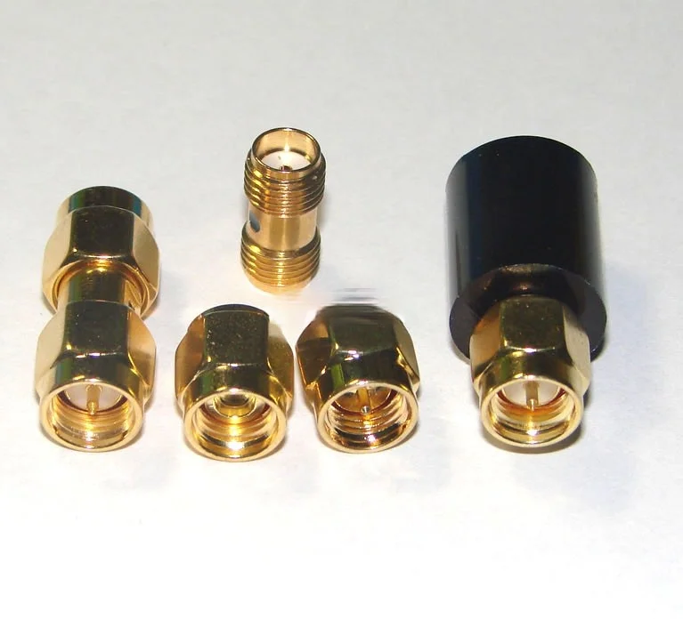 Калибровочный набор. Переход keysight 1250-0077. Load short. Load short. Zn-z135.