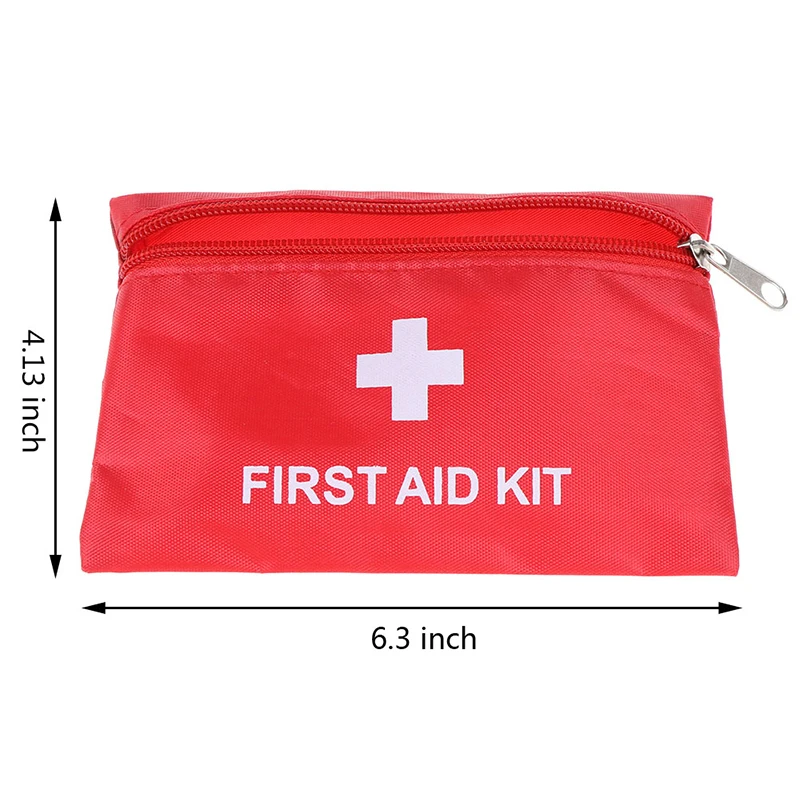 

Professional Urgently MINI First Aid Kit New First Aid Kit Medical Outdoor Camping Survival First Aid Kits Bag