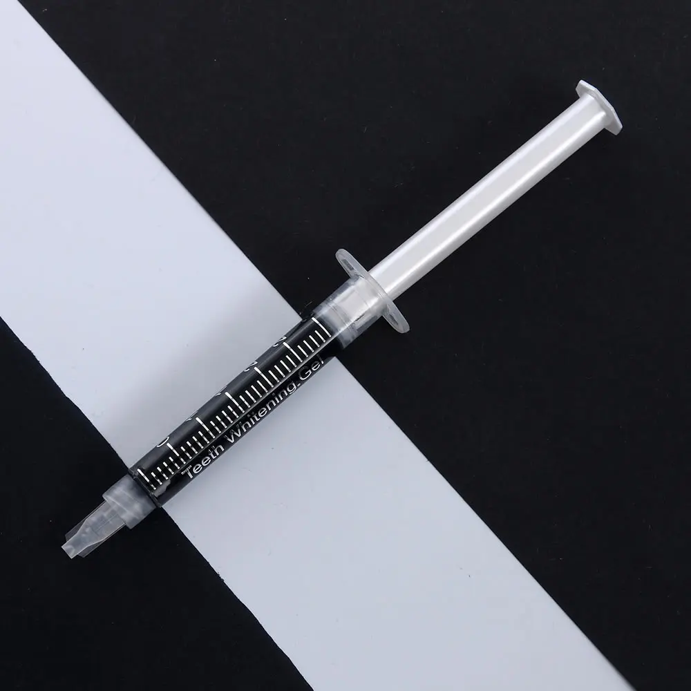 Гель для отбеливания зубов с древесным углем 3 мл 100 шт.|tooth whitening gel|whitening geltooth |