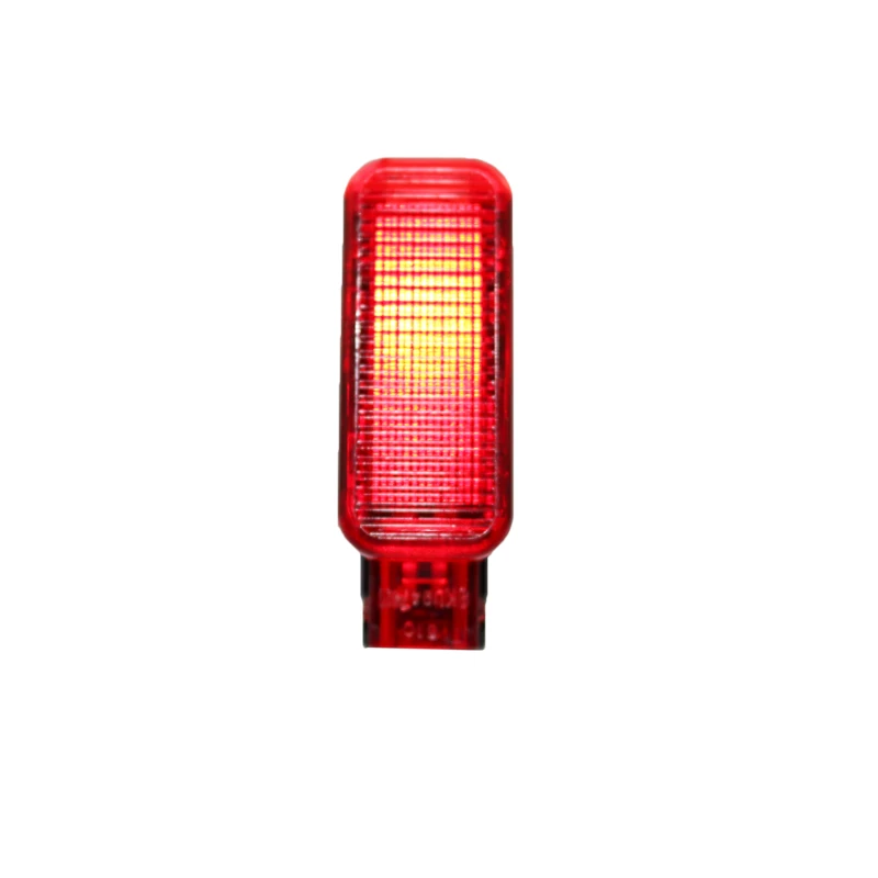 8KD 947 411 ELISHASTAR новое оборудование Red Door Предупреждение Световой кабель для a-udi A3 A4 A5 A6 A7 A8 Q3 Q5 TT 8KD947411 - Цвет: Темно-серый