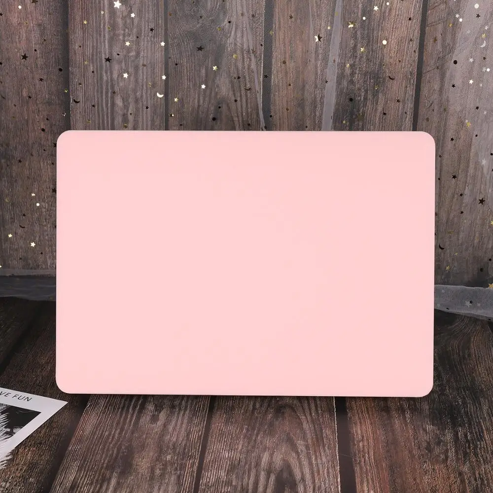 Кристально чистый матовый жесткий чехол для Macbook Pro 13,3 15 16 A2141 Pro retina 12 13 1" Air 11 13 A1932 корпус для ноутбука
