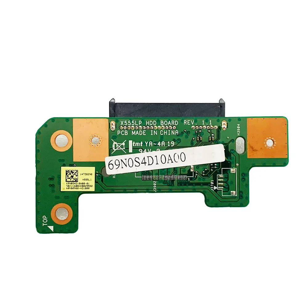 Для ASUS X555L X555LD K556U R556L R557L X554L VM590L VM591U Y583L Y583LD W519L X455L ноутбук SATA жесткий диск HDD |