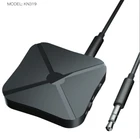 BT 5,0 приемник передатчик 2 в 1 аудио музыка стерео беспроводной адаптер с RCA 3,5 мм AUX разъем для автомобиля дома ТВ MP3 ПК