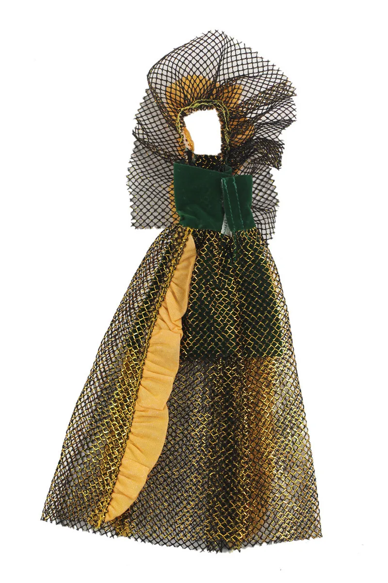 

Paris Fashion Evening Dress Outfits for Barbie CD FR Kurhn BJD Doll Clothes Accessories Dollhouse Role Play