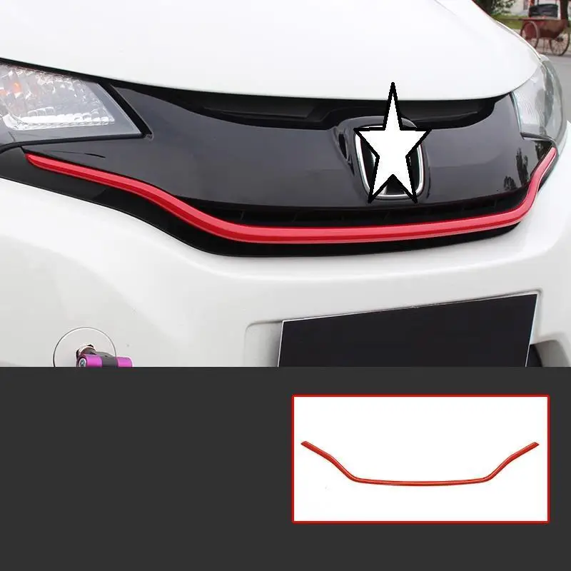 Автомобильный модифицированный Авто декоративная решетка крыло зеркало внешние