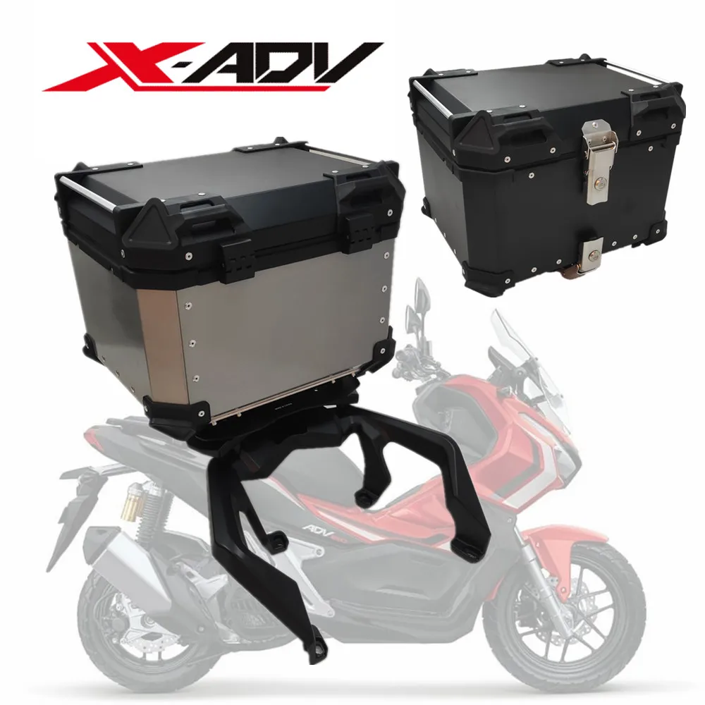 Высокое качество для Honda X ADV 150 XADV ADV150 хвостовой багажник сзади чемодан чехол мото