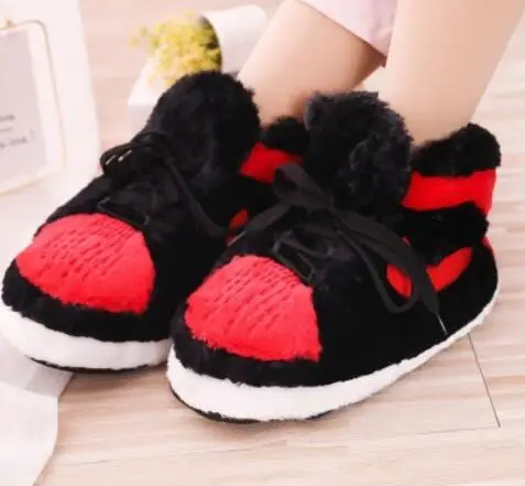 Women Slippers HOT SALE Slipper Foam Sneakers Winter Warm Shoes Bread Fat Slippers Cute Slides Lover's Slides Slip On Fashion