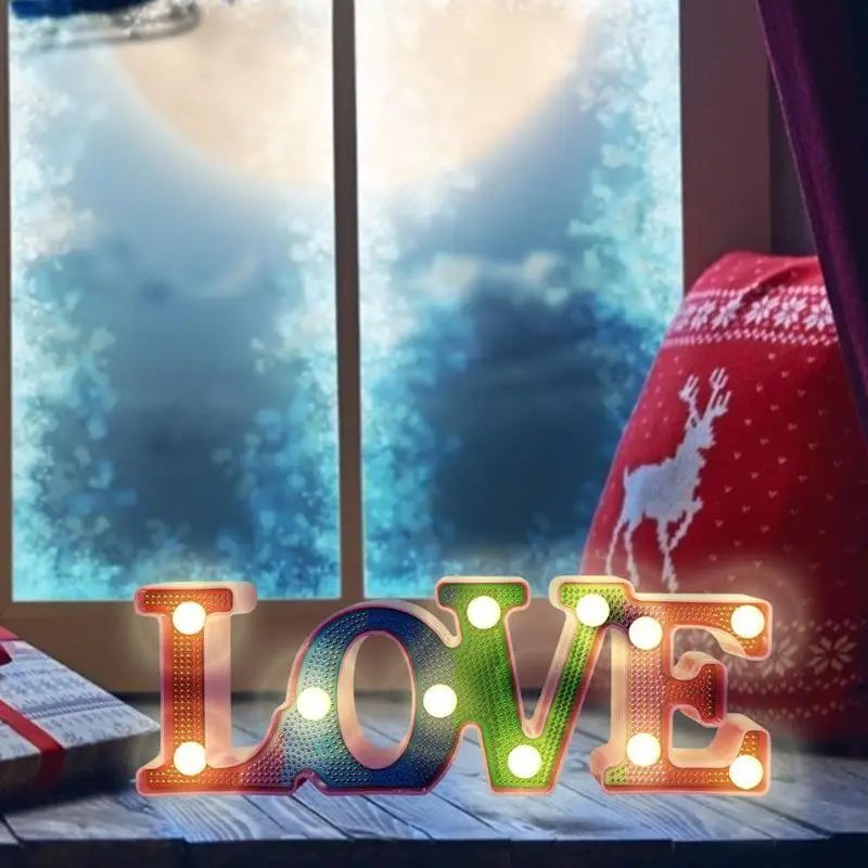 5D DIY алмазная живопись светильник светодиодный Алмазное Рисование моделирование