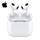 Новые оригинальные наушники Apple AirPods 3 с адаптируемым чипом EQ H1, беспроводные Bluetooth наушники, пространственное аудио с динамическим отслеживанием головы
