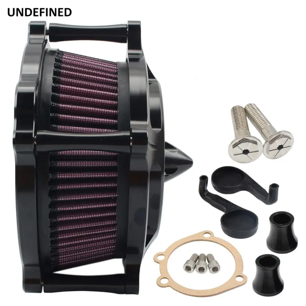 Воздушный фильтр для мотоциклетной турбинной системы очистки воздуха с шипами