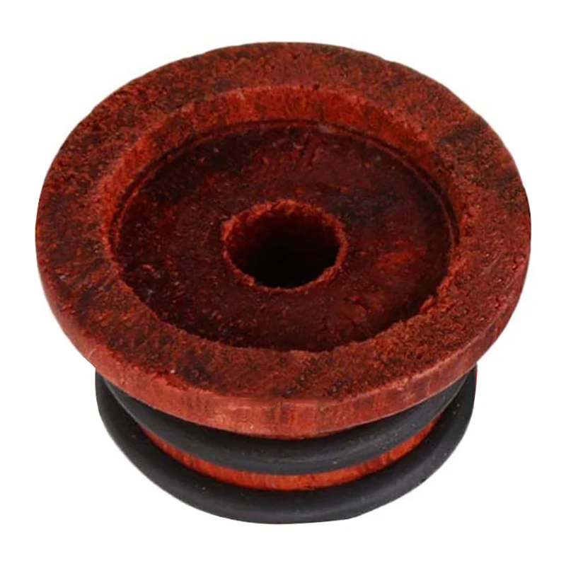 

3PCS Red Knob Metal Guitar Bass Volume Tone Control Knob for Electric Guitar