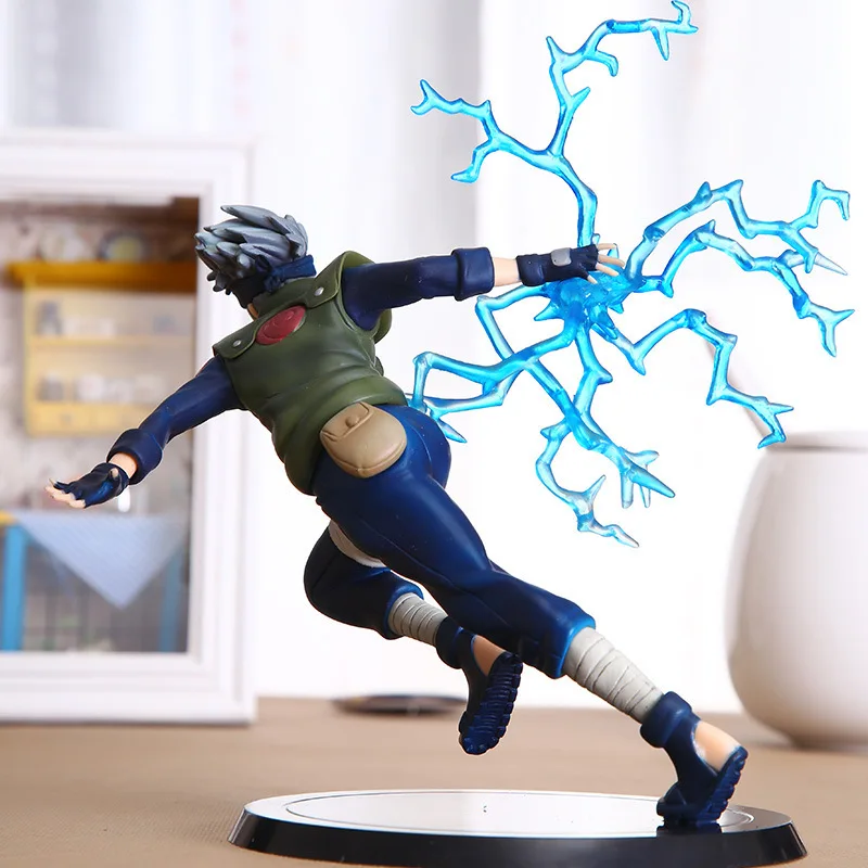 12 15 см аниме фигурка Hokage игрушка Хатаке Какаши Нара сикамару модель кукла