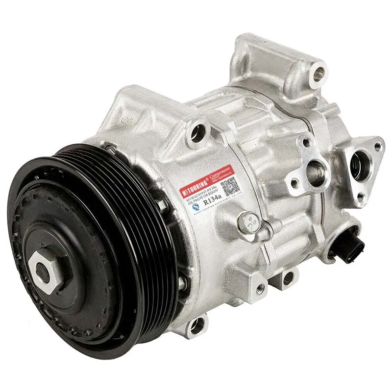 Для Toyota RAV4 Lexus NX200t 2013-2018 7SES17C Air con A/C Compressor4472807471 4472807472 4472807473 88310-0R040 88310-42380 |
