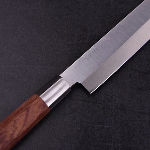Японский нож сашими 3CR13 из нержавеющей стали 11-дюймовый кухонный шеф-повара для