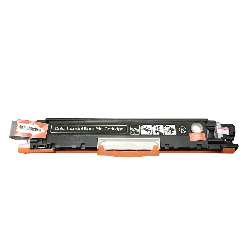 Белый тонер картридж Misee CE310A для HP Laserjet CP1025 CP1025nw M175 M275|Картриджи с тонером| |