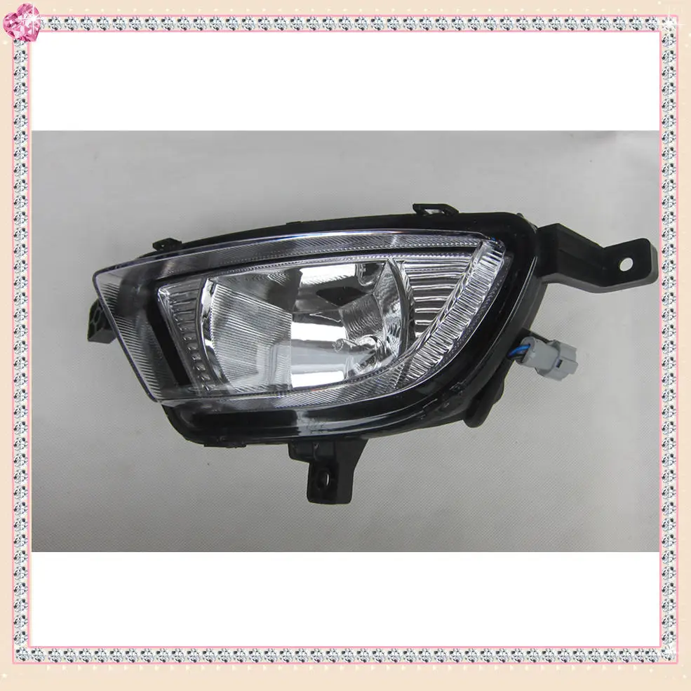 

Детали корпуса, противотуманная фара в сборе для Haima S5