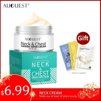 auquest neck wrinkle remover cream rejuvenation firming skin shape beauty neck cream moisturizing whitening neck skin care