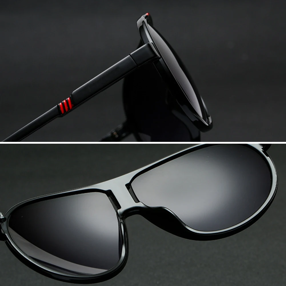 Солнцезащитные очки Carrera Мужские квадратные винтажные цветные солнечные в стиле