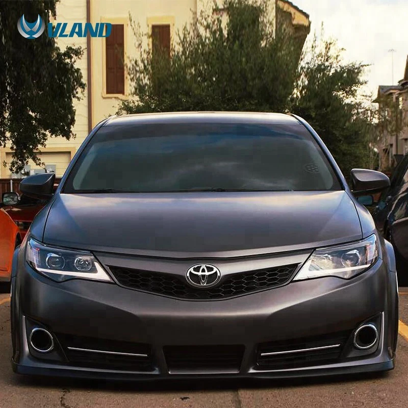 

Car Headlamp for Toyota camry Headlight 2012 2013 2014 Front Light with Turn Signal+DRL