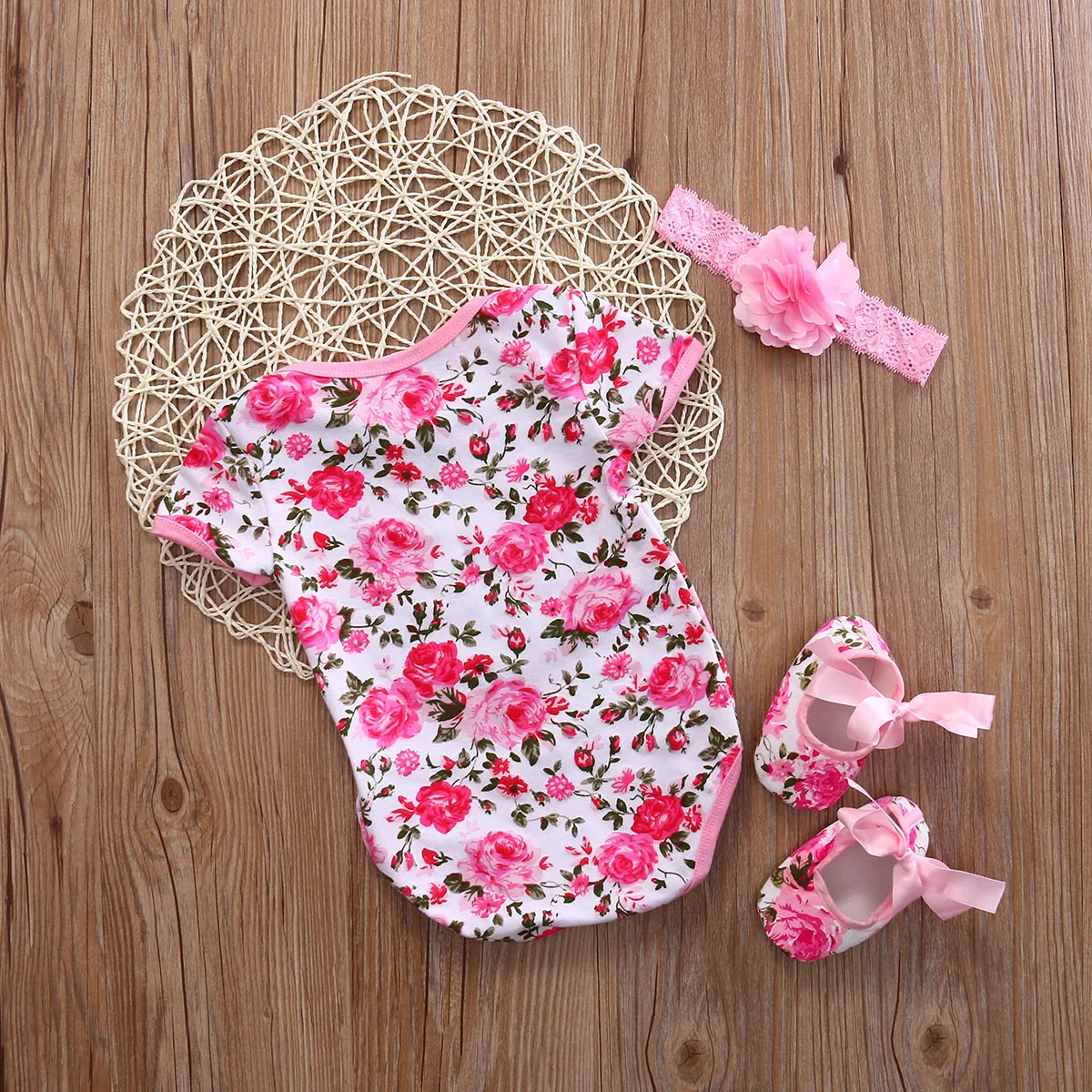 Комплект из 3 предметов для новорожденных одежда маленьких мальчиков и девочек