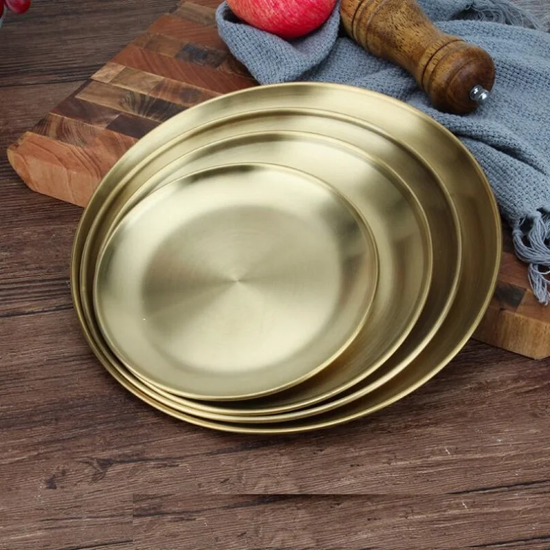 Пресс-формы металлические позолоченные из нержавеющей стали | Дом и сад