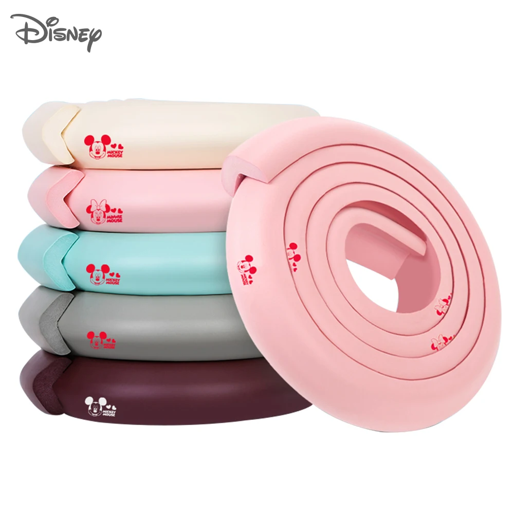 

Disney Baby Safety Corner Guards Children Protection Furniture Corners Angle Protection Child Safety Table Corner Protector Tape