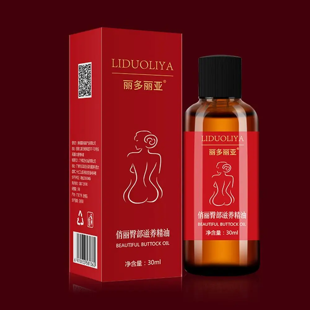 Крем с эфирным маслом для эффективного лифтинга и быстрого роста 30 мл | Красота