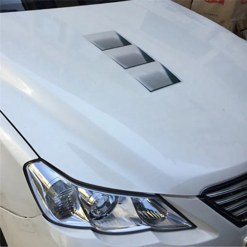 Водостойкая автомобильная наклейка s и наклейки на авто вентиляционное