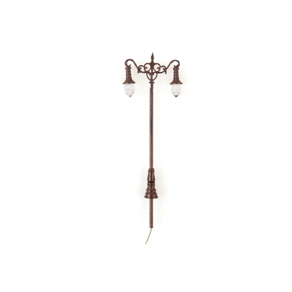 

3pcs Model Light Resistors Accessories Decoration Model Railway Ornament