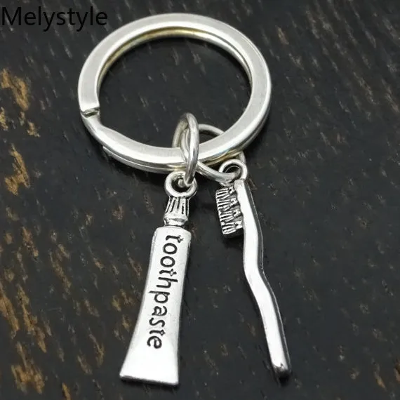 2019 зубная щетка-зубная нить паста-зубной ключ держатель стоматологический