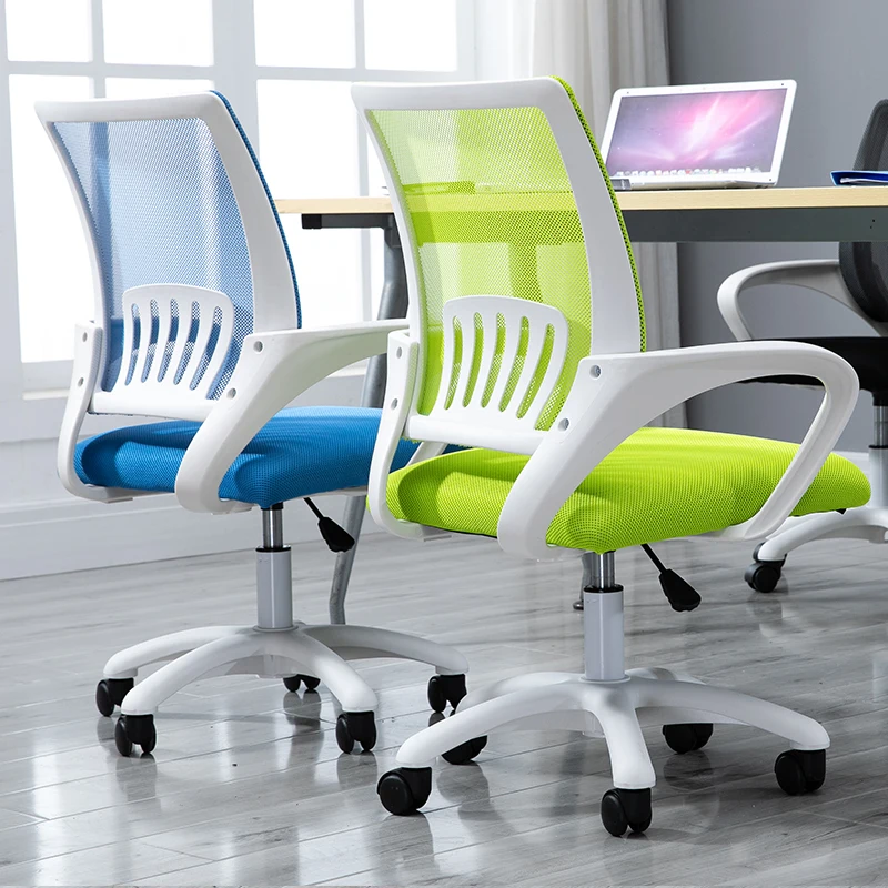 Регулируемые сетчатые офисные кресла компьютерное кресло мебель OL бесплатная