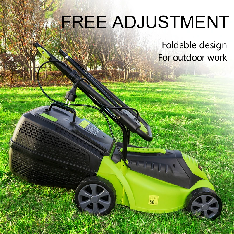

Household lawn mowers/portable hand-push electric lawn mowers/multi-function lawn mowers/garden mowing equipment/high efficiency