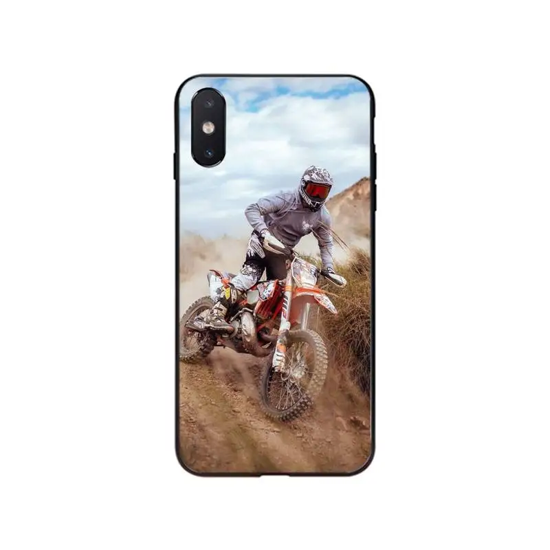 

Motocross Cross Dirtbikes Phone Cases For iPhone 12 12mini 12Pro 11 ProMax XS MAX X XR SE2 8 7 6 6S Plus 5S SE