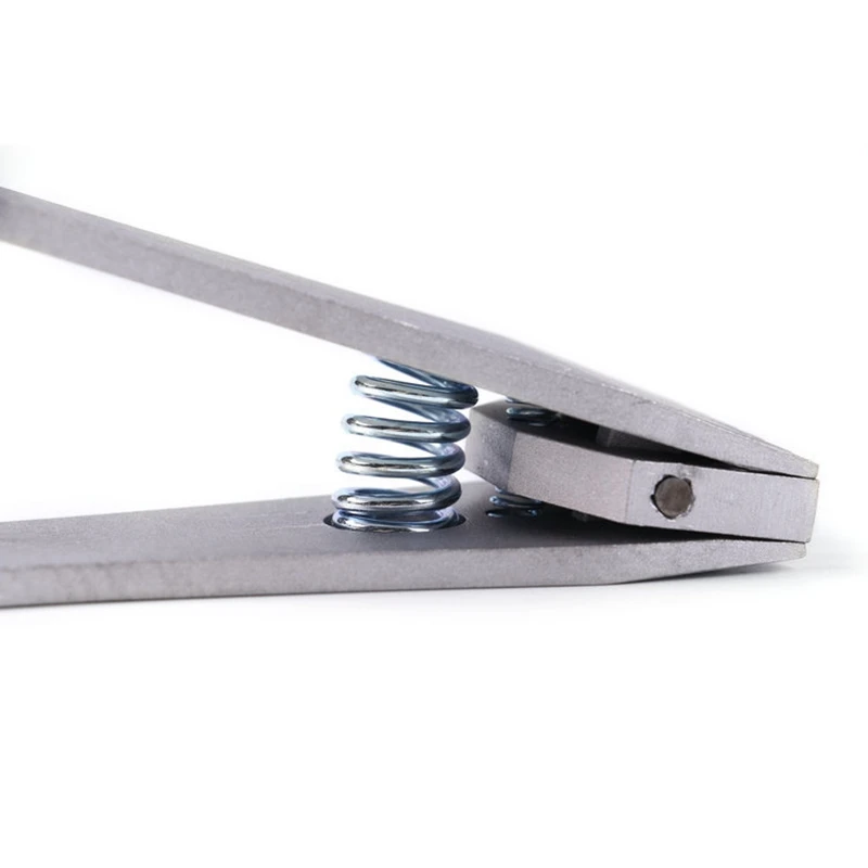 Инструмент для нарезки ракетки бадминтона специальный зажим проволочный