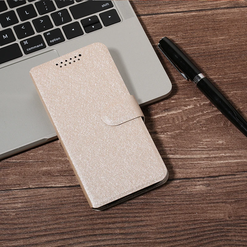 Роскошный Шелковый Чехол-Кошелек для ZTE Blade V8 Mini чехол-книжка из искусственной