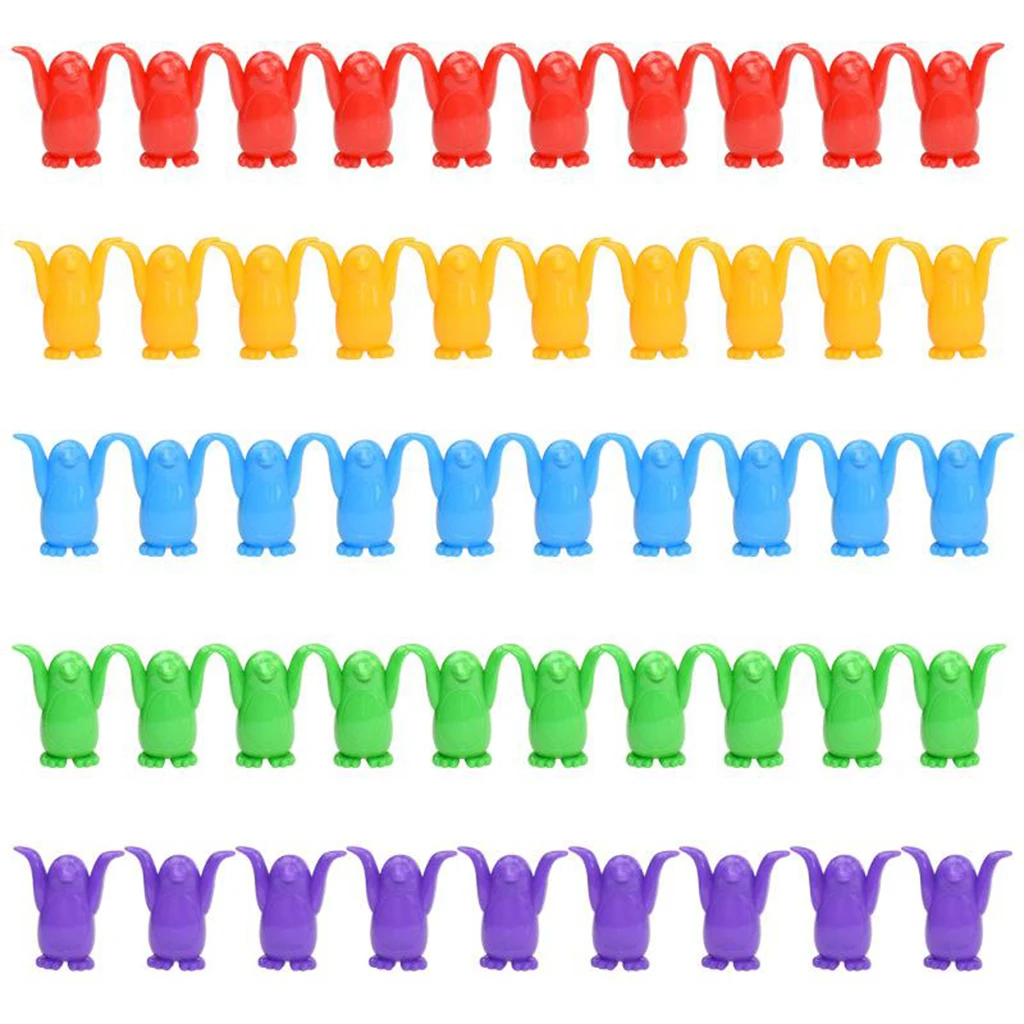 Пластиковая игра для укладки строительные блоки с играми баланса игральных