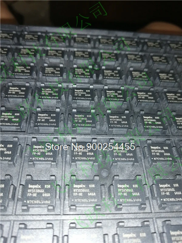 

5PCS/LOT HY5S5B6GLFP-HE HY5S5B6GLFP