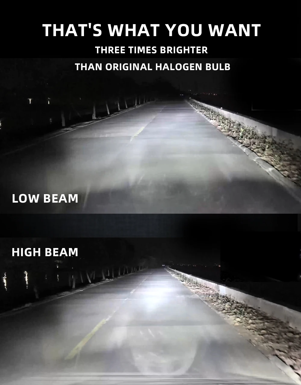 Светодиодная лампа Hb3 9005 Hb4 Canbus 6000K белая U6 Led 12 в 80 Вт Hir2 9012 без сообщения об