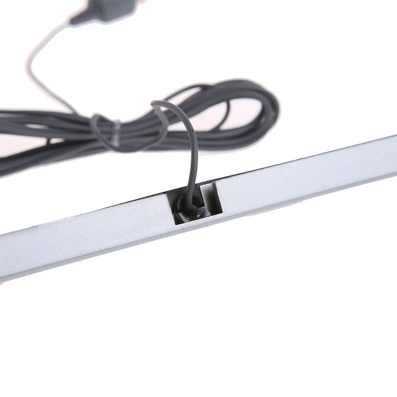 

New Practical Wired Sensor Receiving Bar For Nintendo Wii / Wii U