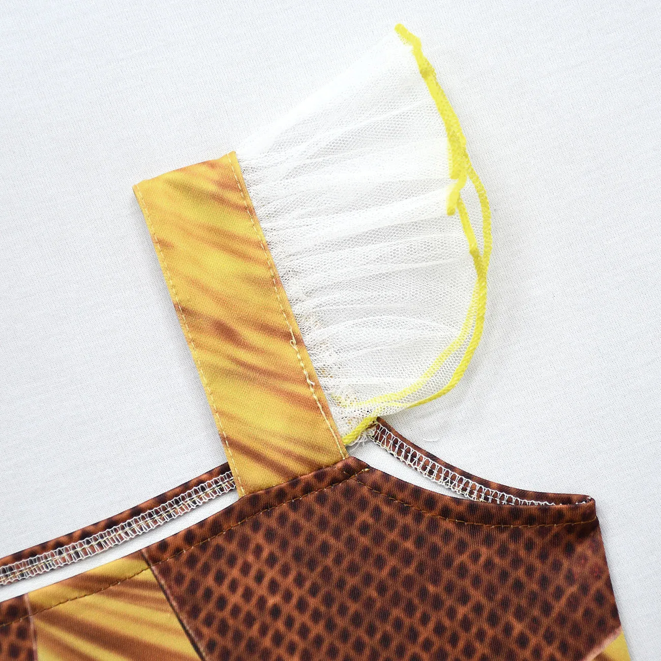 2021 новый фильм балерина Raya Карнавальный костюм для девочек вечерние одежда