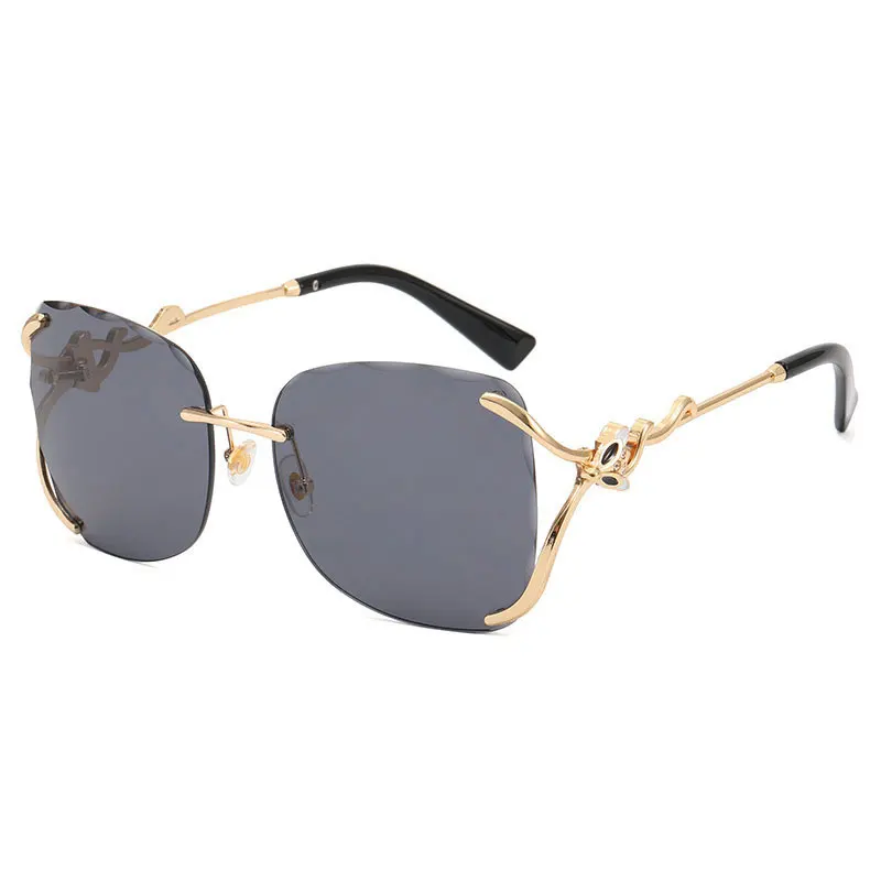 

High-end stylish sunglasses