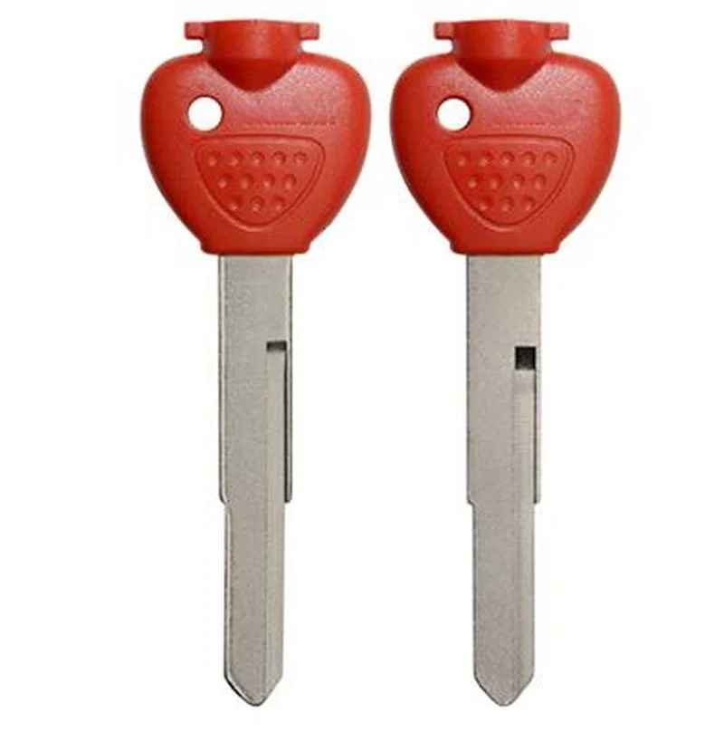 

1Pcs Blank Key Uncut Blade For YAMAHA YP250/YP400 Key Replacement