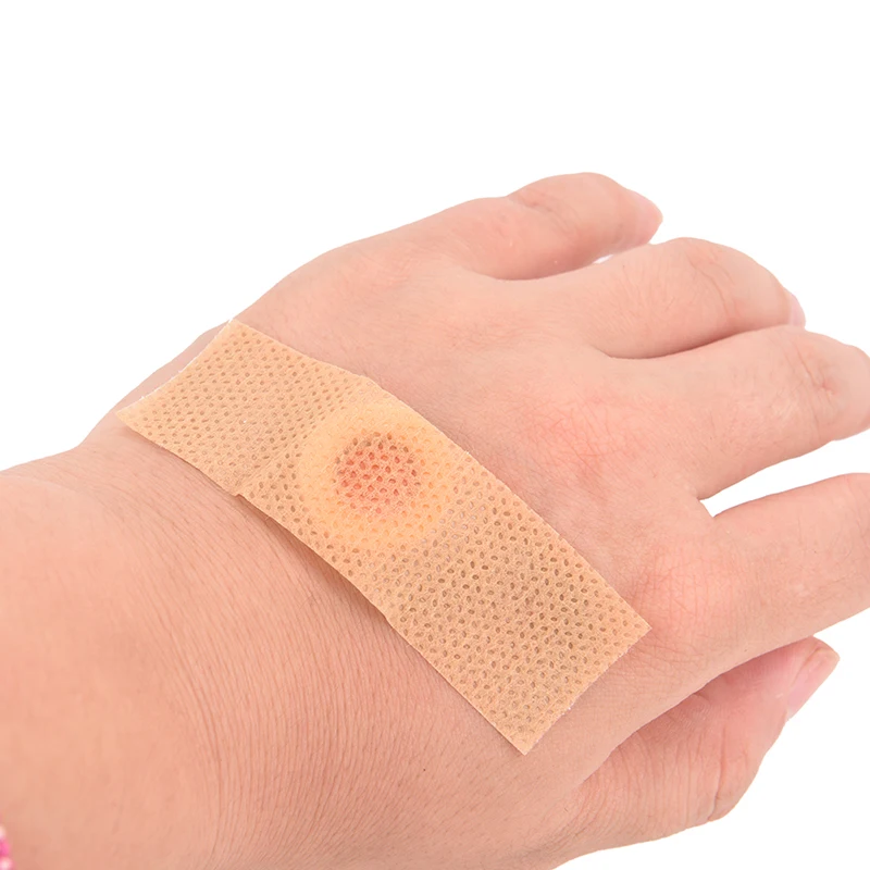 12 шт./лот накладки для ног пластыри Уход за ногами медицинская штукатурка
