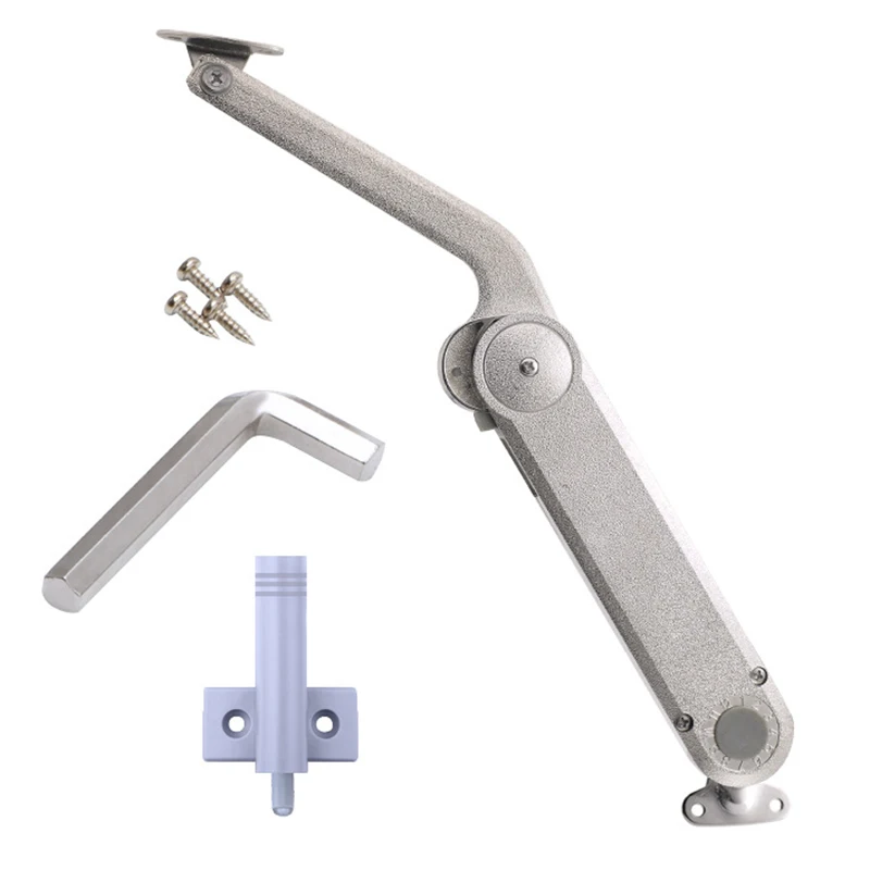 Пневматический поддерживающий Гидравлический Газовый пружинный мебельный шкаф