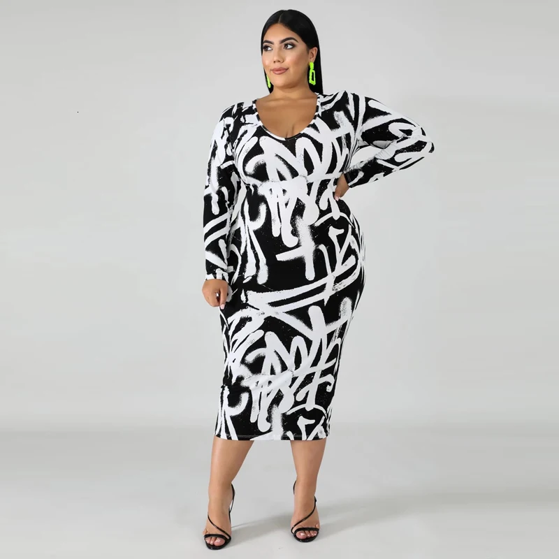 Женское облегающее цельное платье миди с высокой талией круглым вырезом и