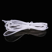 silicone tube 4x5 high transparent food grade hose water pipe high temperature resistance